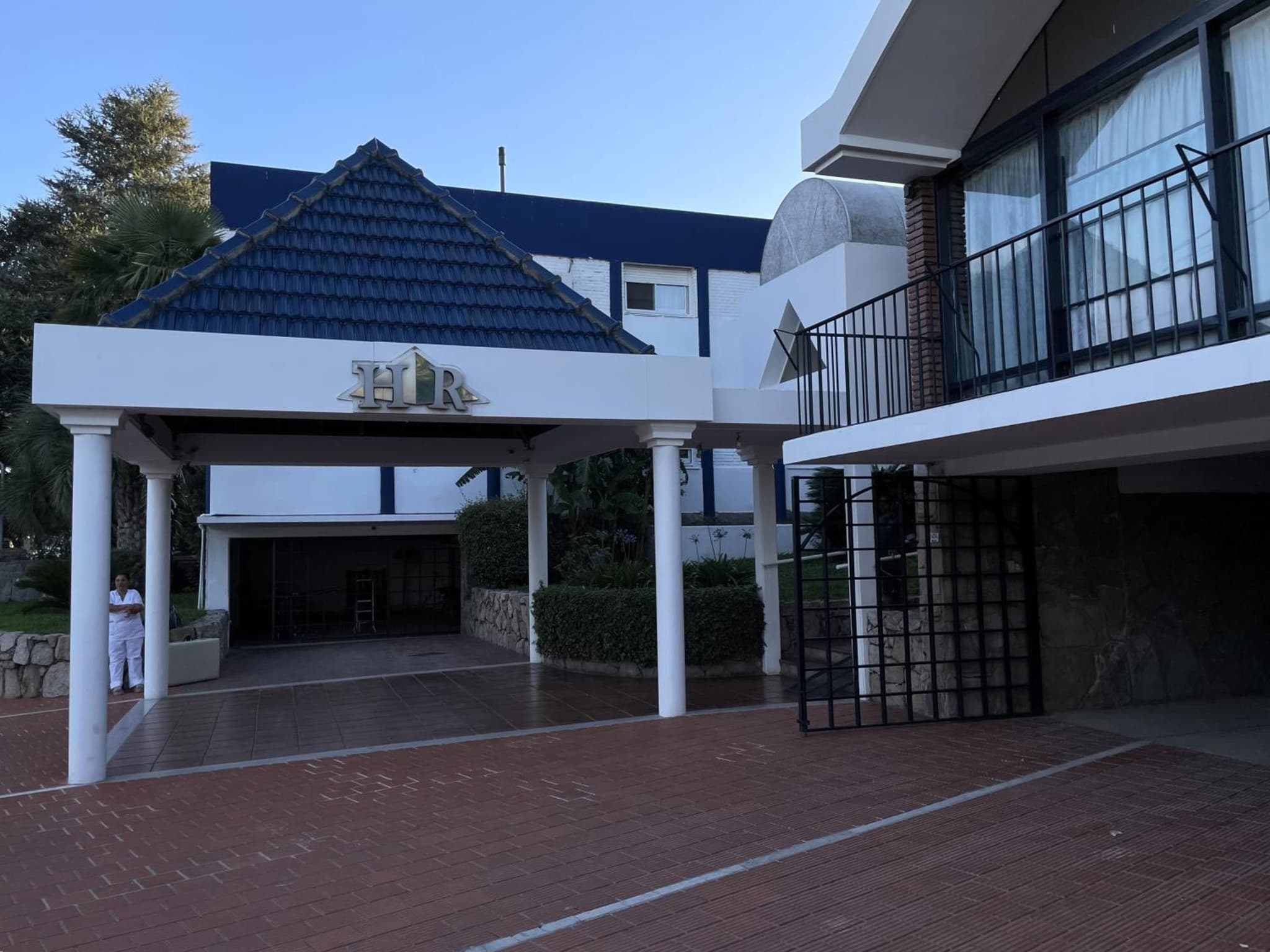 Hotel Rossetti y Spa