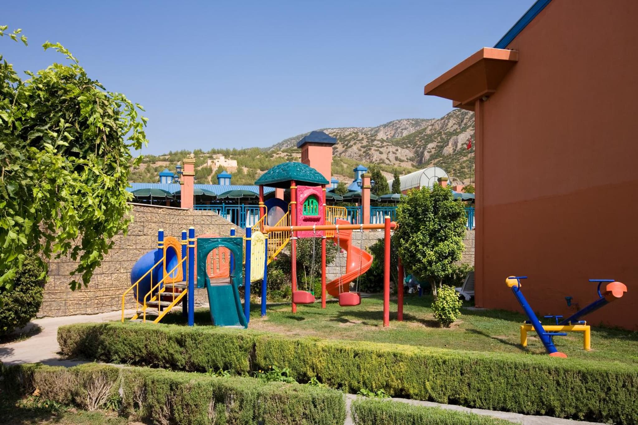 Spa Hotel Colossae Thermal photo 9