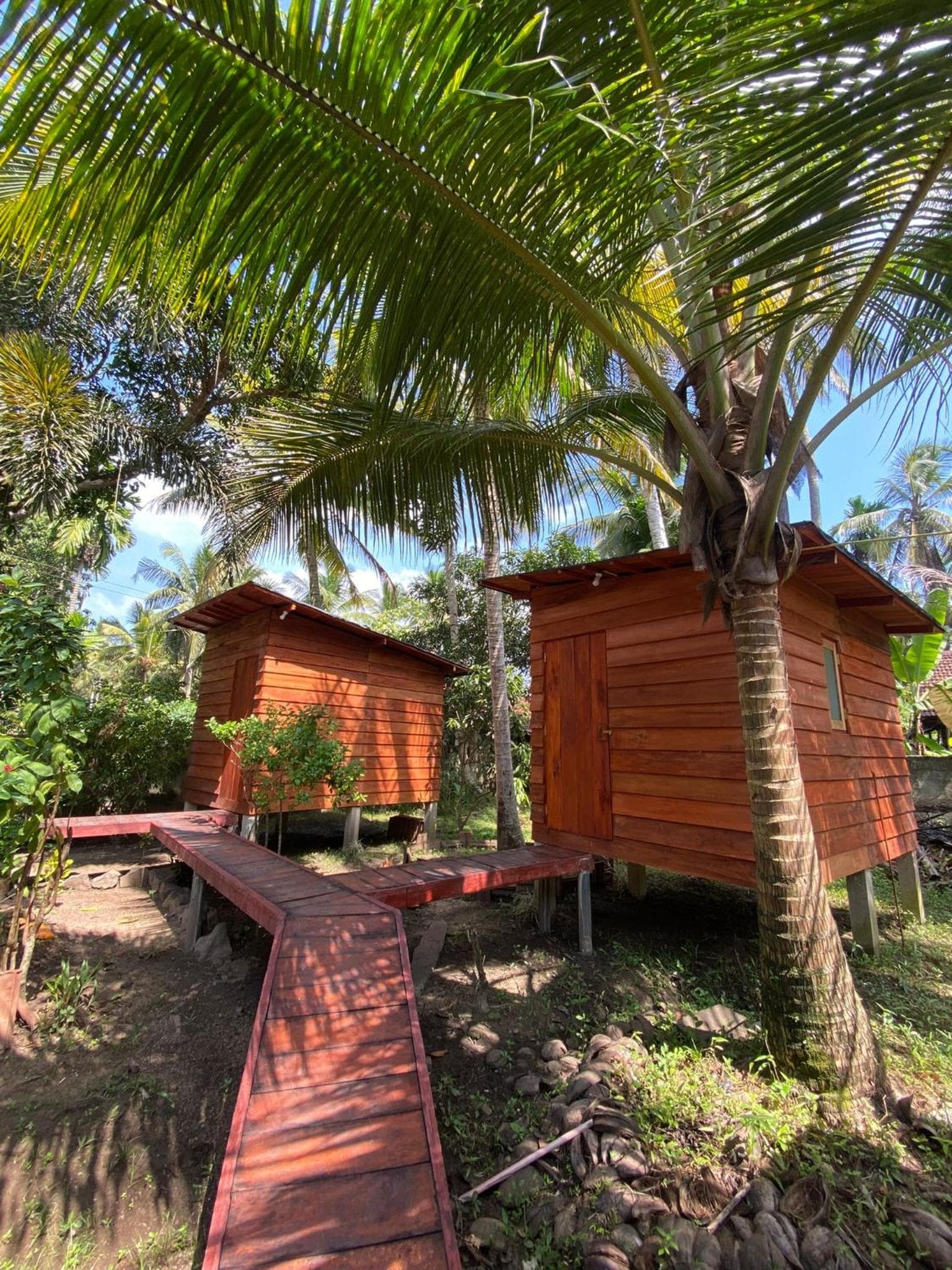 Coco Cabins by Thush