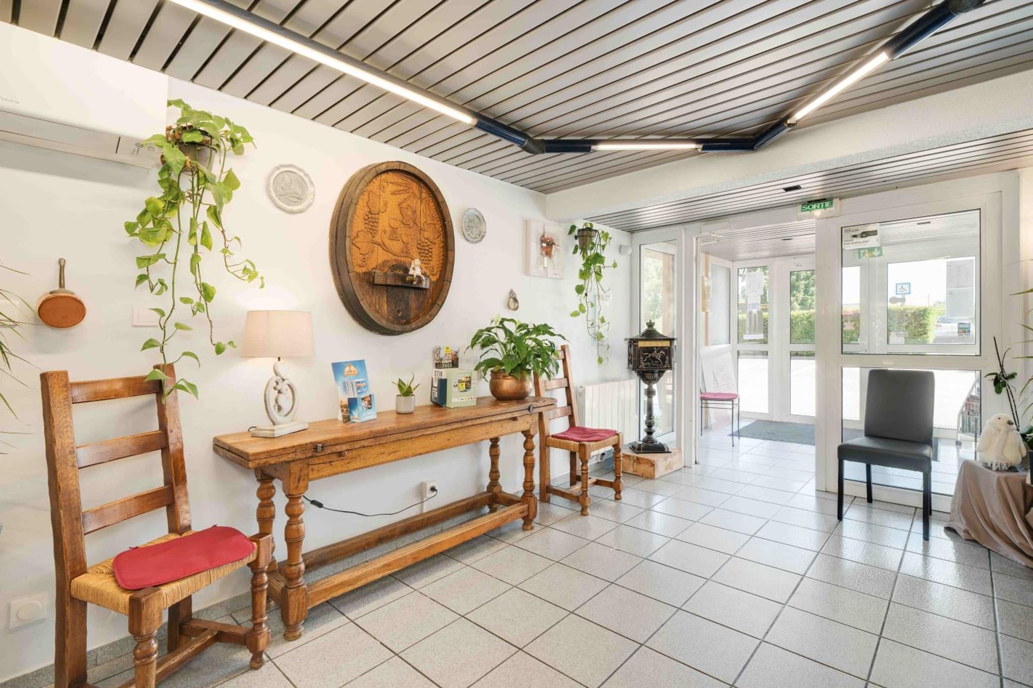 Hôtel Acacia Nancy sud Lunéville photo 2