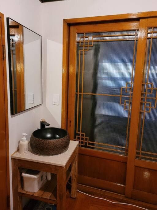 bathroom