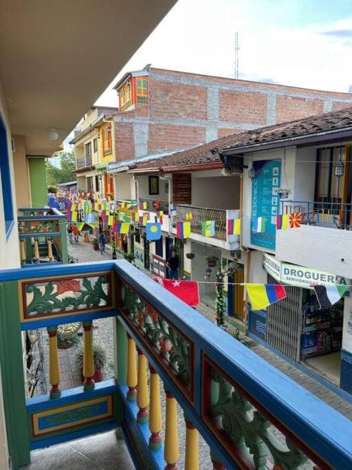 Apartamento Parque Central Guatapé photo 9
