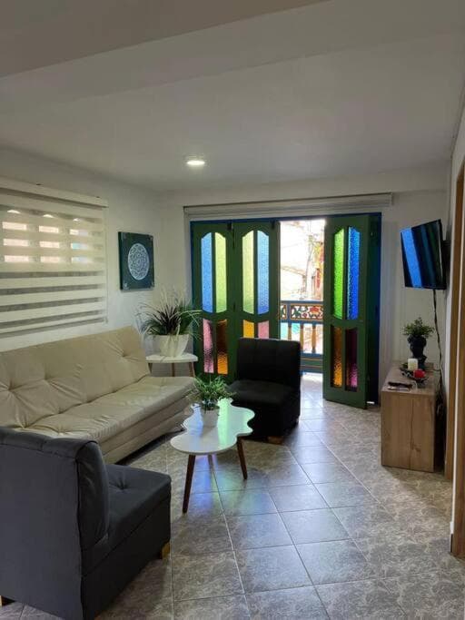Apartamento Parque Central Guatapé photo 5