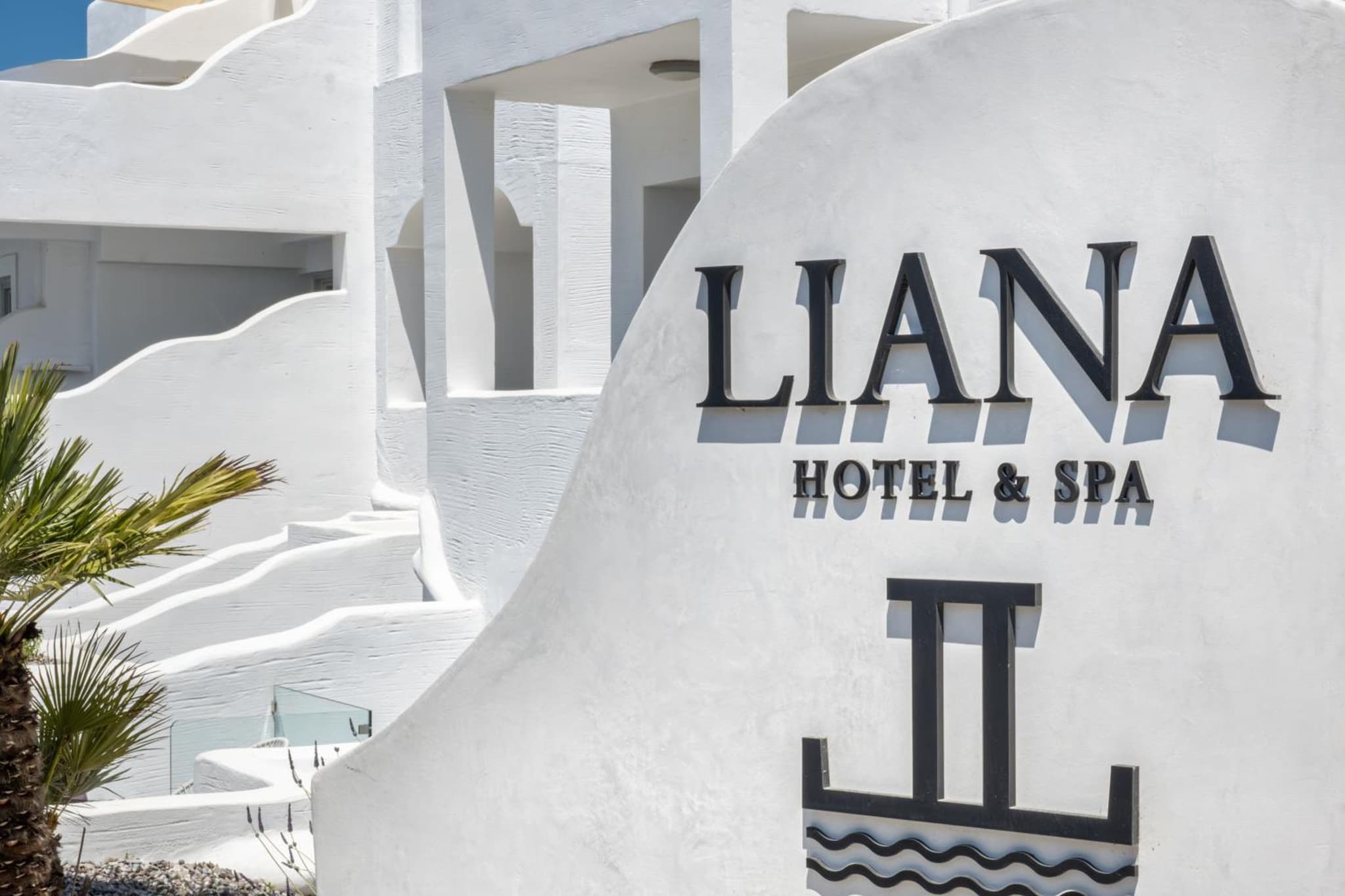 Liana Beach Hotel & Spa photo 5