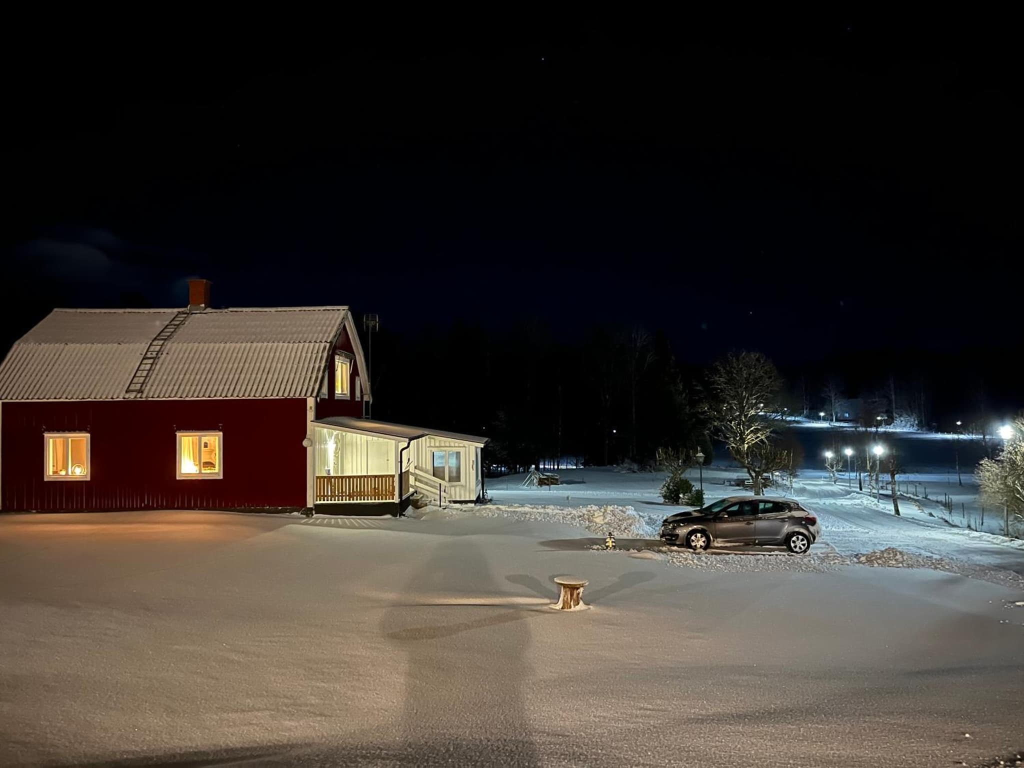 Villa på landet i Kulltorp photo 3