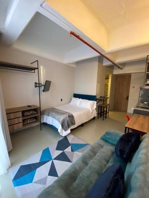 Apartamento Central Bogota photo 6