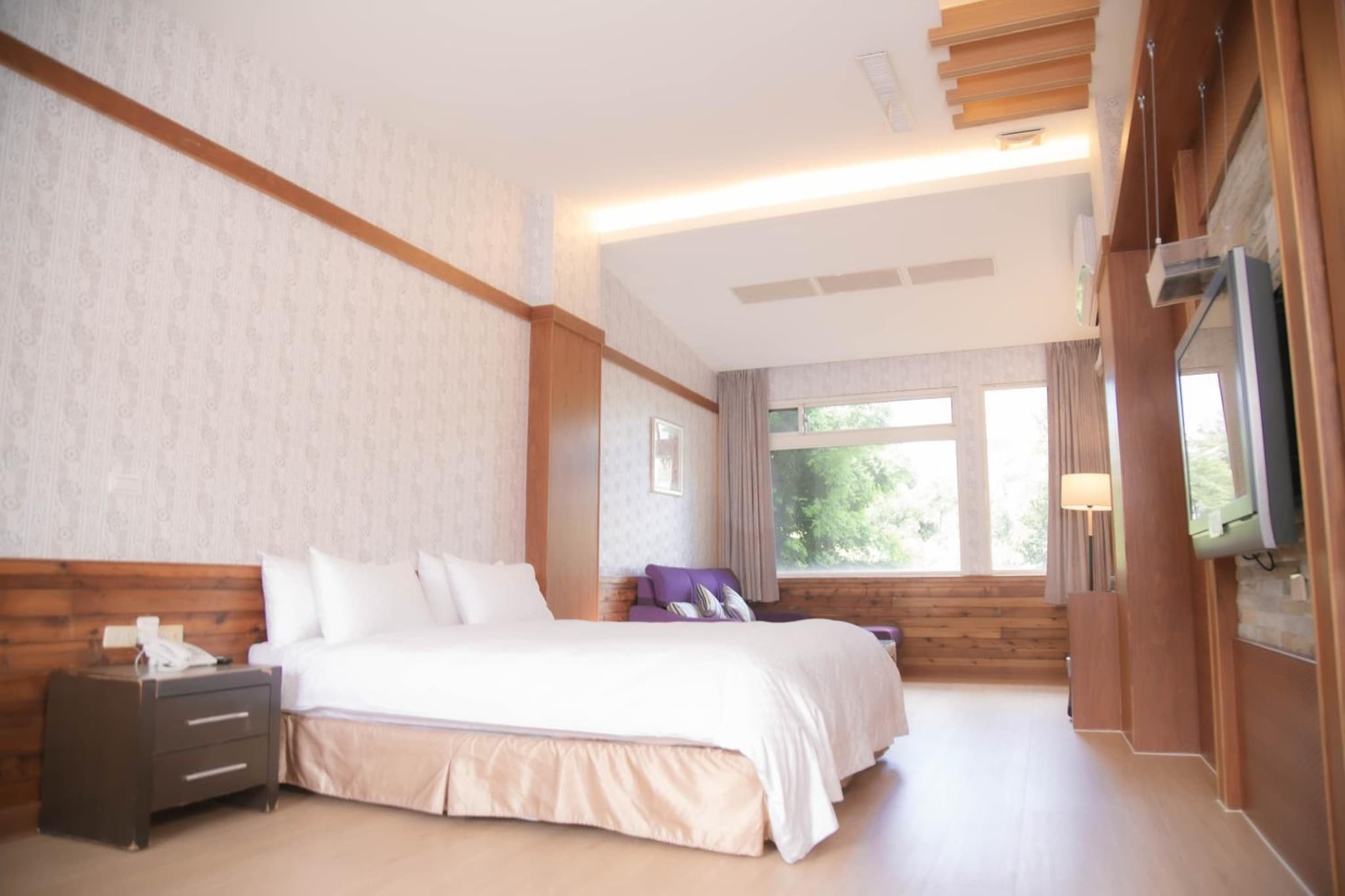 Guanziling Lin Kuei Yuan Hot Spring Resort photo 5