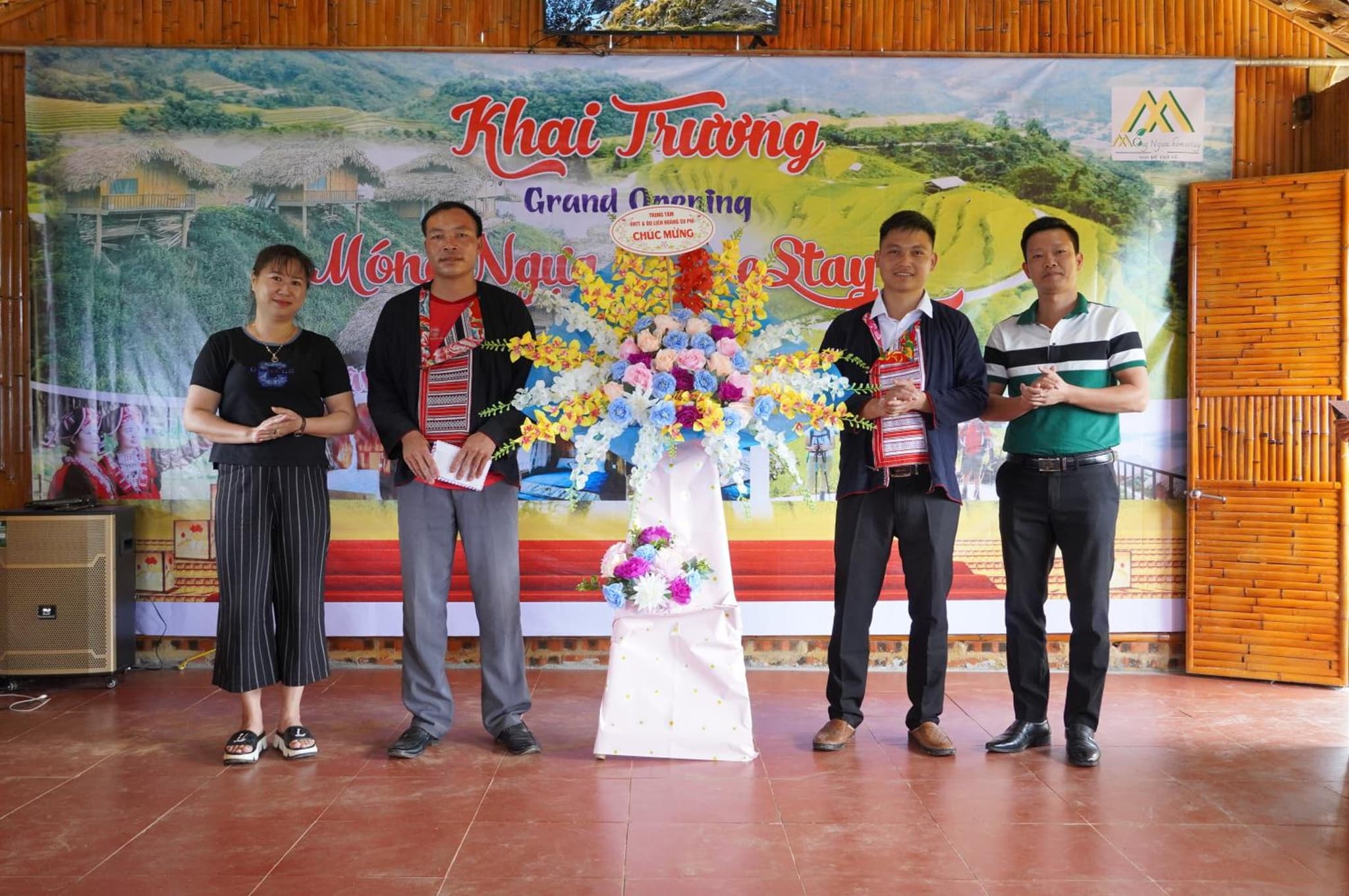 Hoàng Su Phì - Móng Ngựa Homestay photo 8