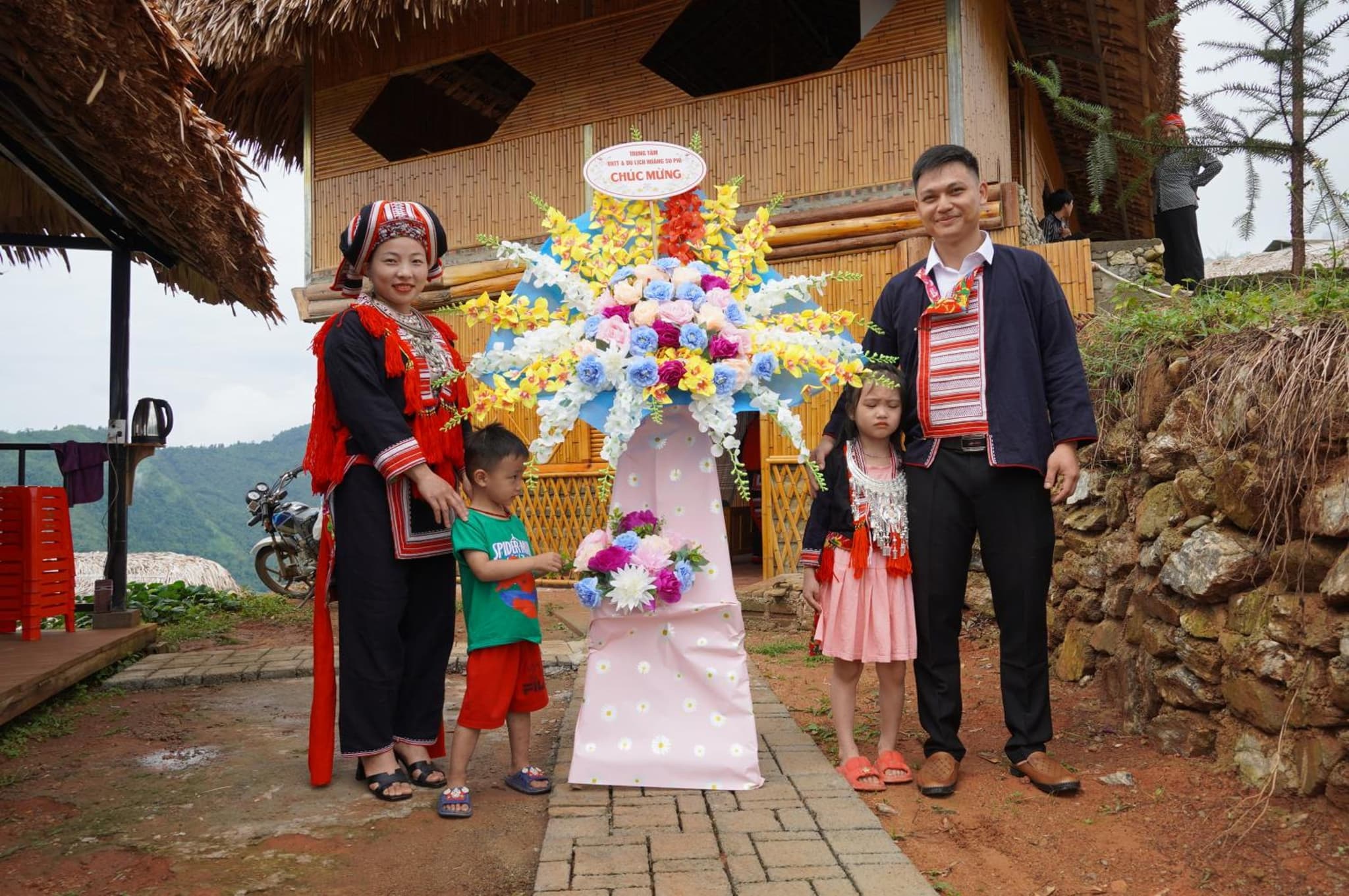 Hoàng Su Phì - Móng Ngựa Homestay photo 2