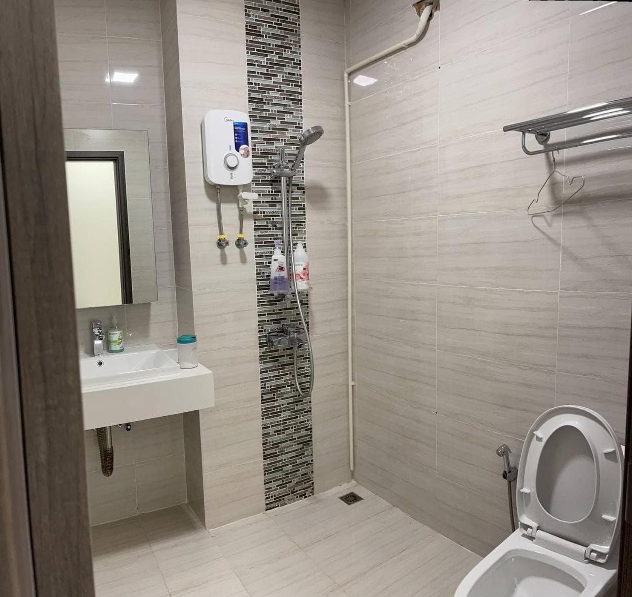 Cozy Private Studio with Luxurious Pool & Gym by SYM B622 photo 8