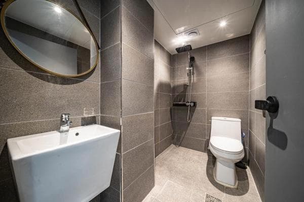 bathroom