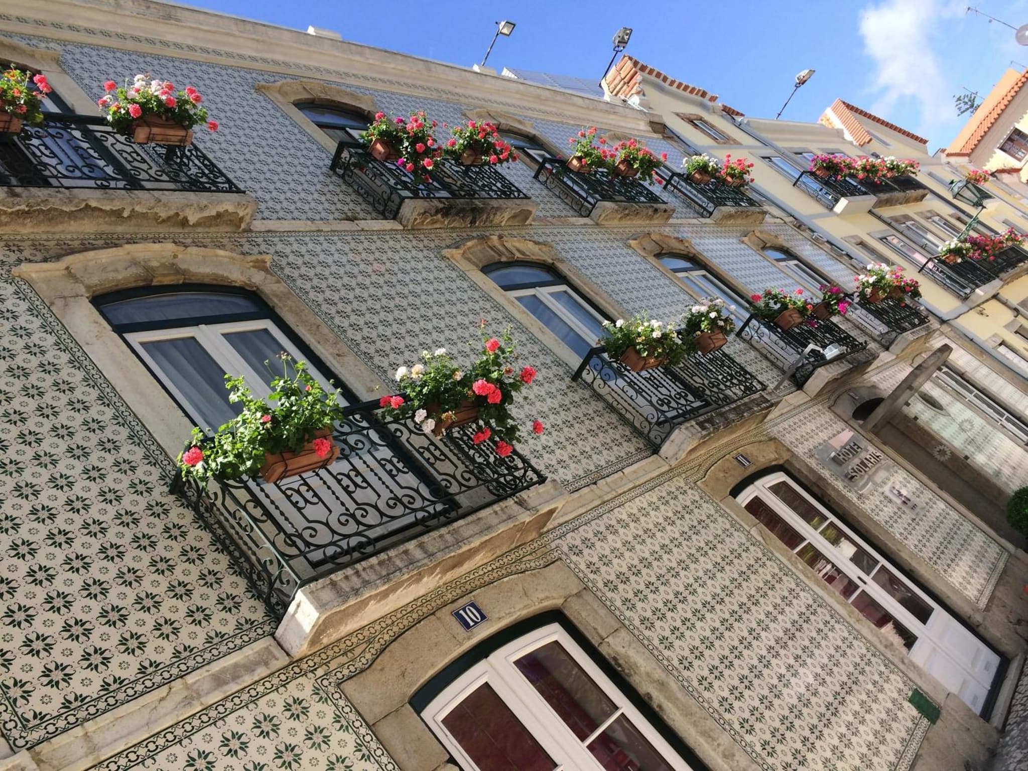 building