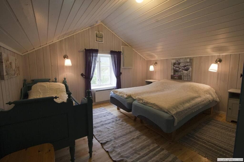 Edvinstua Solbakken Feriehus photo 8