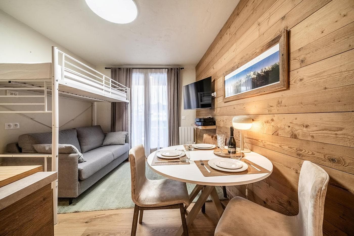 Eden Studios Chamonix Centre