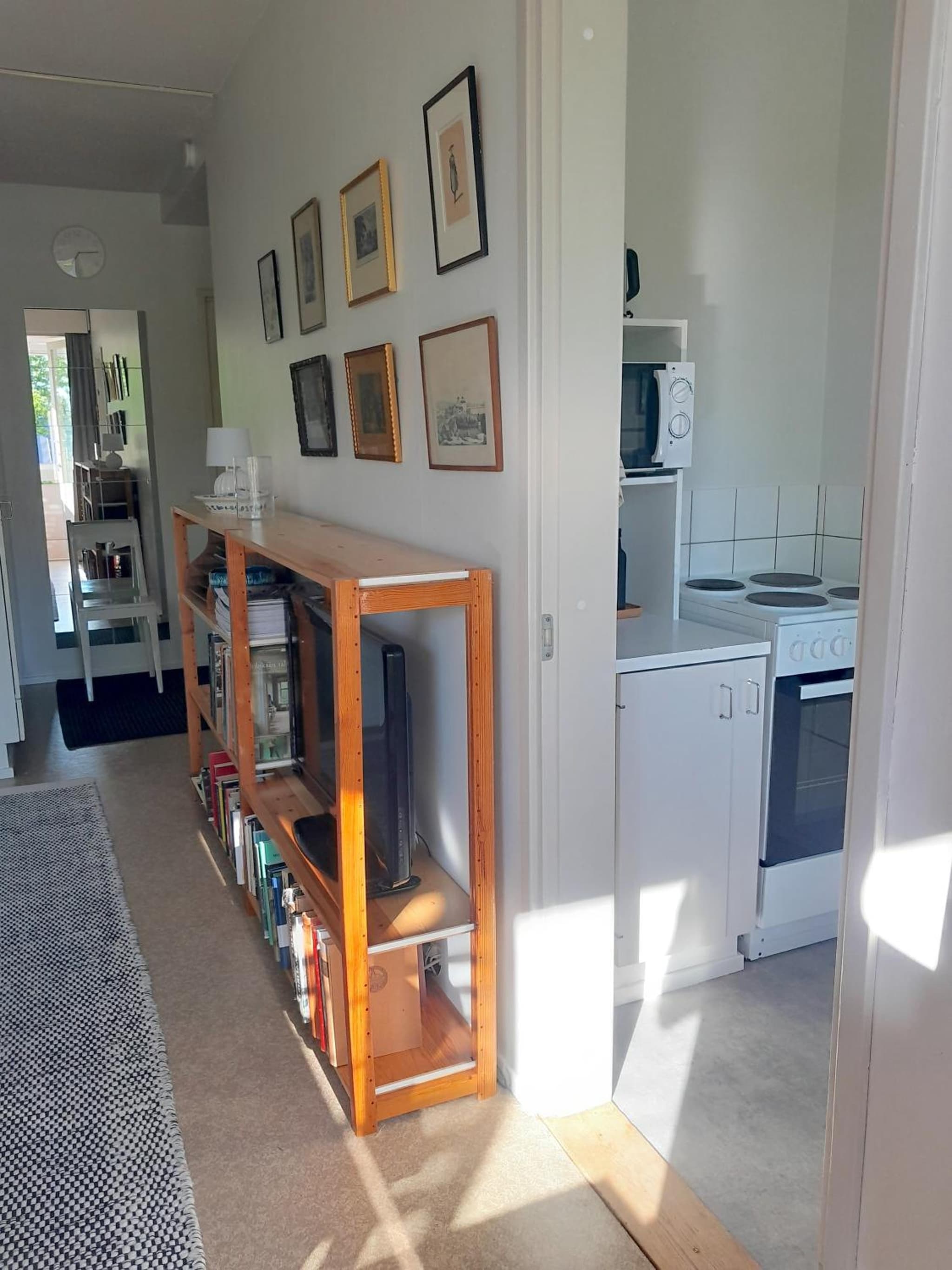 Peaceful apartment on Sofiankatu Turku Center photo 4