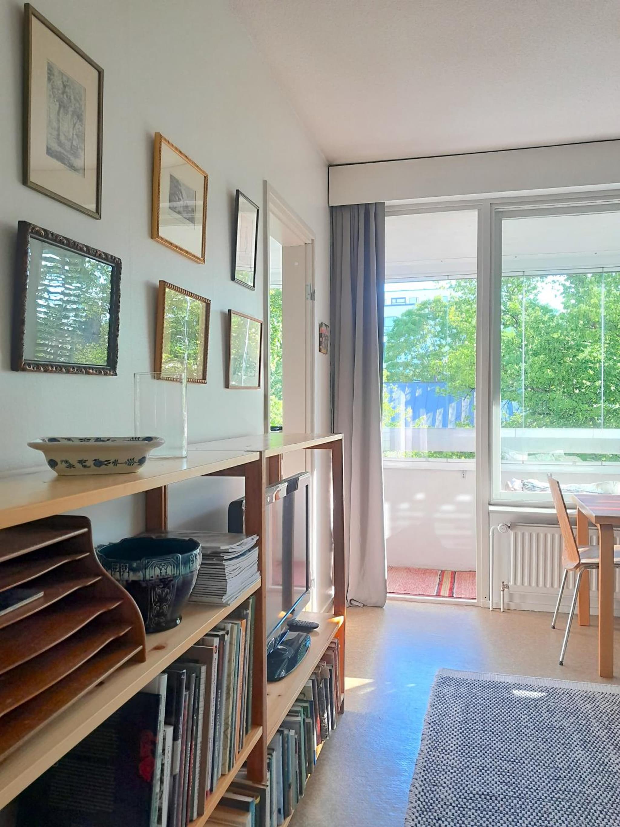 Peaceful apartment on Sofiankatu Turku Center photo 5