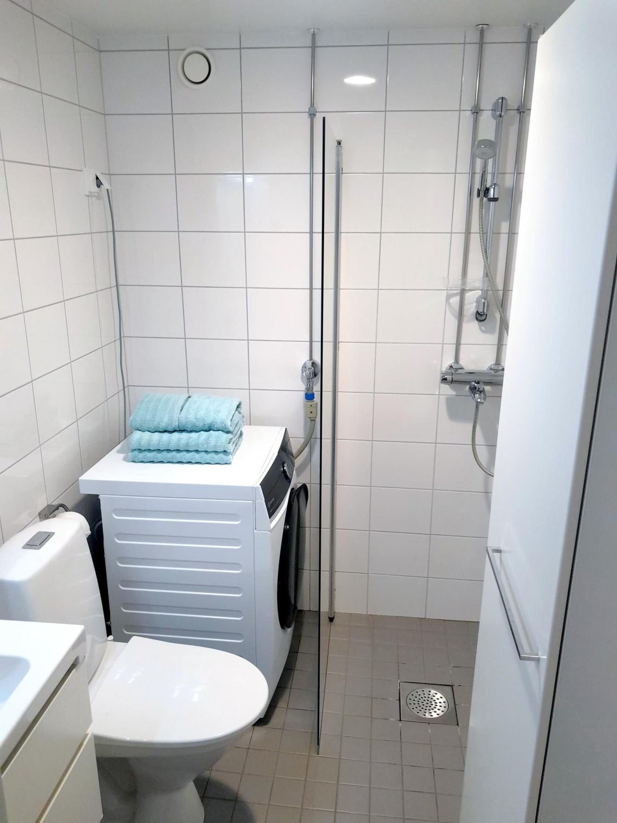 Peaceful apartment on Sofiankatu Turku Center photo 6