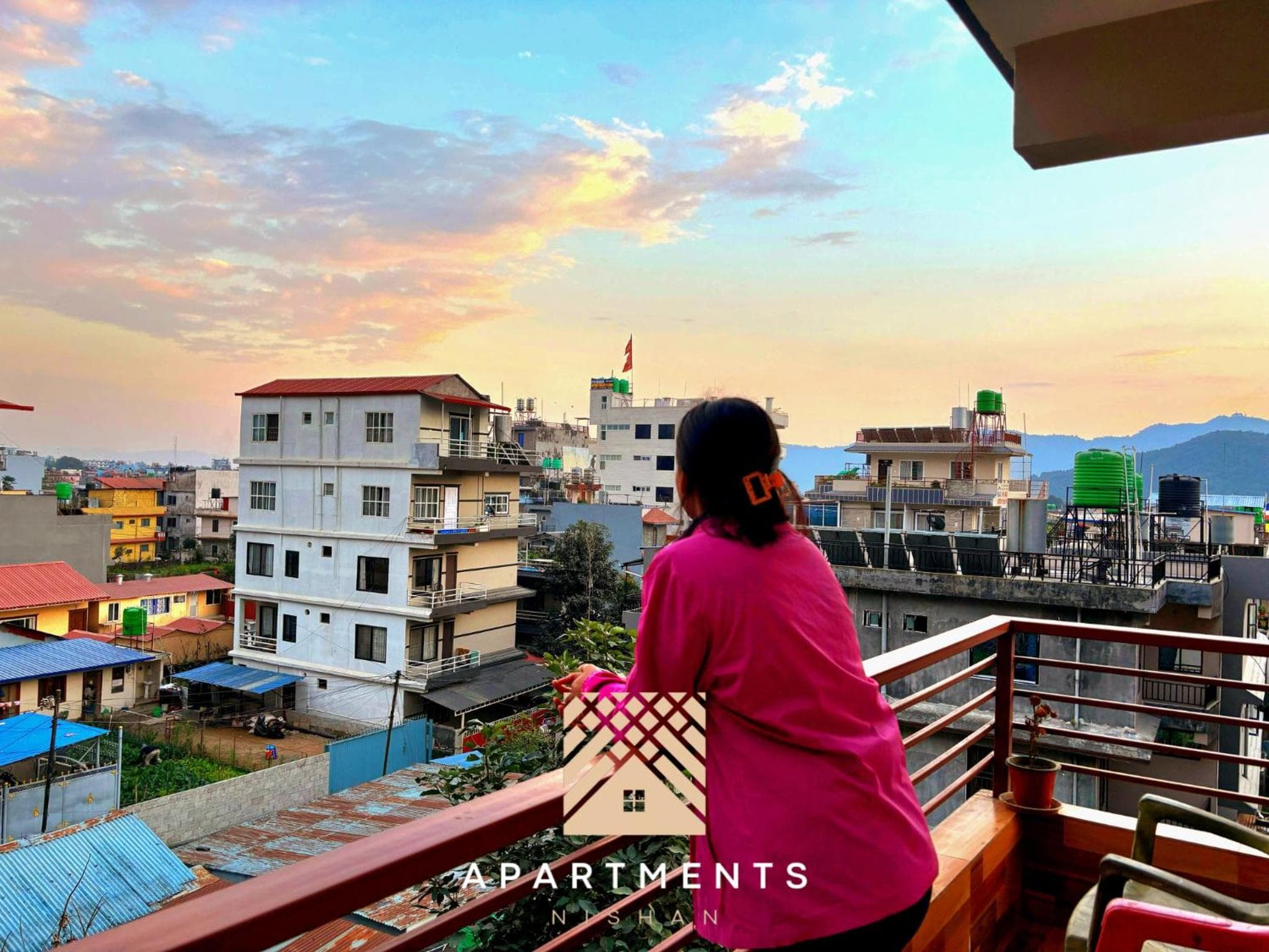 Nishan Apartments -Lakeside photo 9