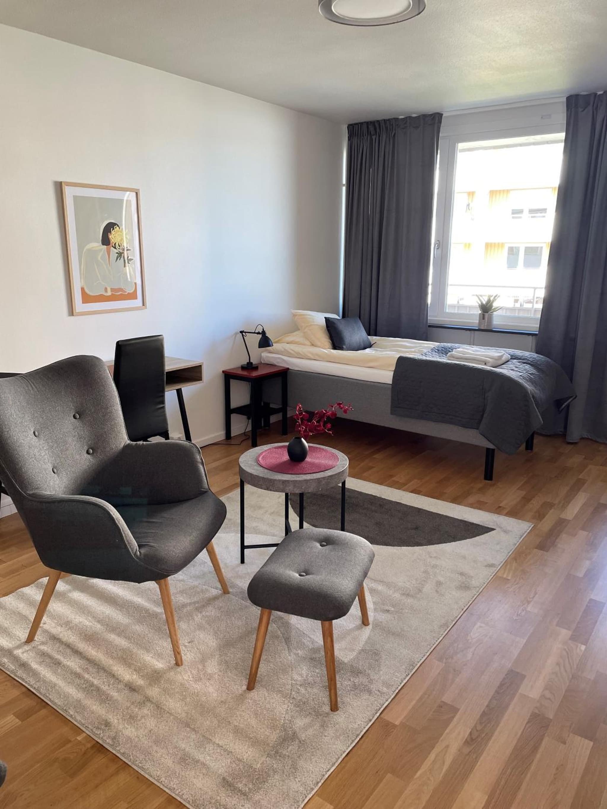 RS Lägenhetshotell Skövde photo 6