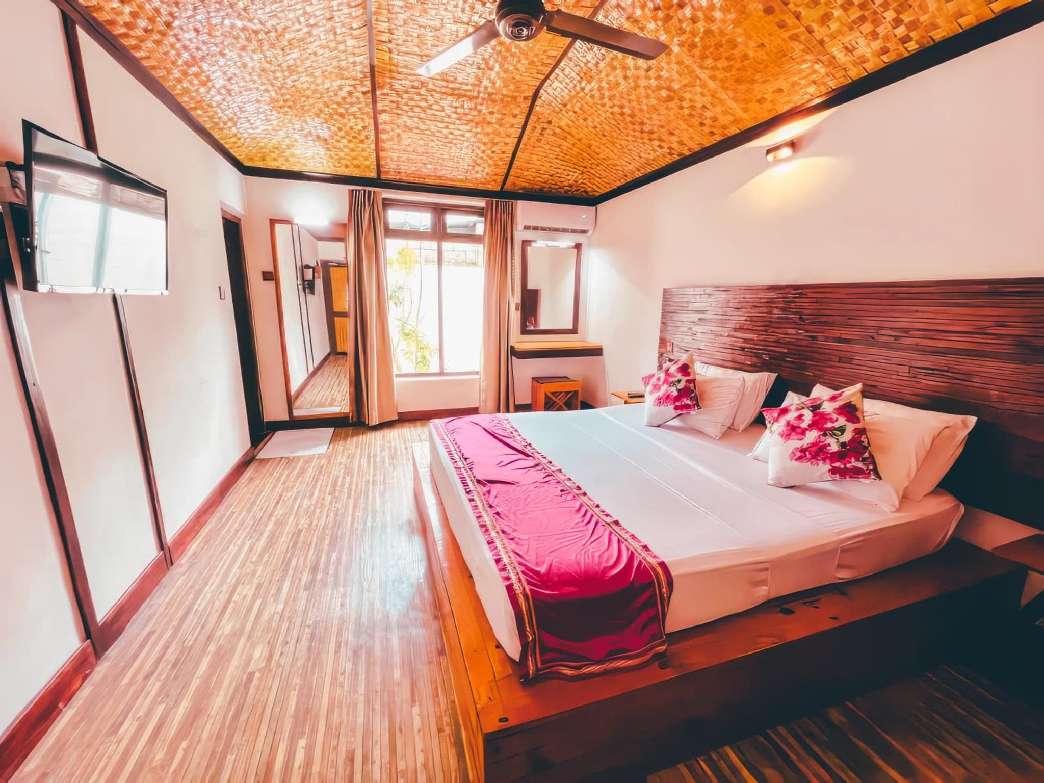 Bougan Villea Retreat