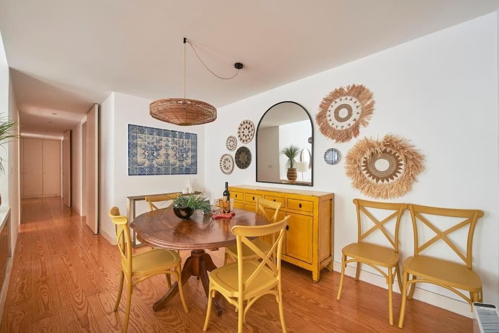 Inglesinhos Convento 2 - Cheerful Apartment photo 8