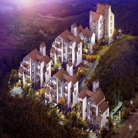 Park Art Villas