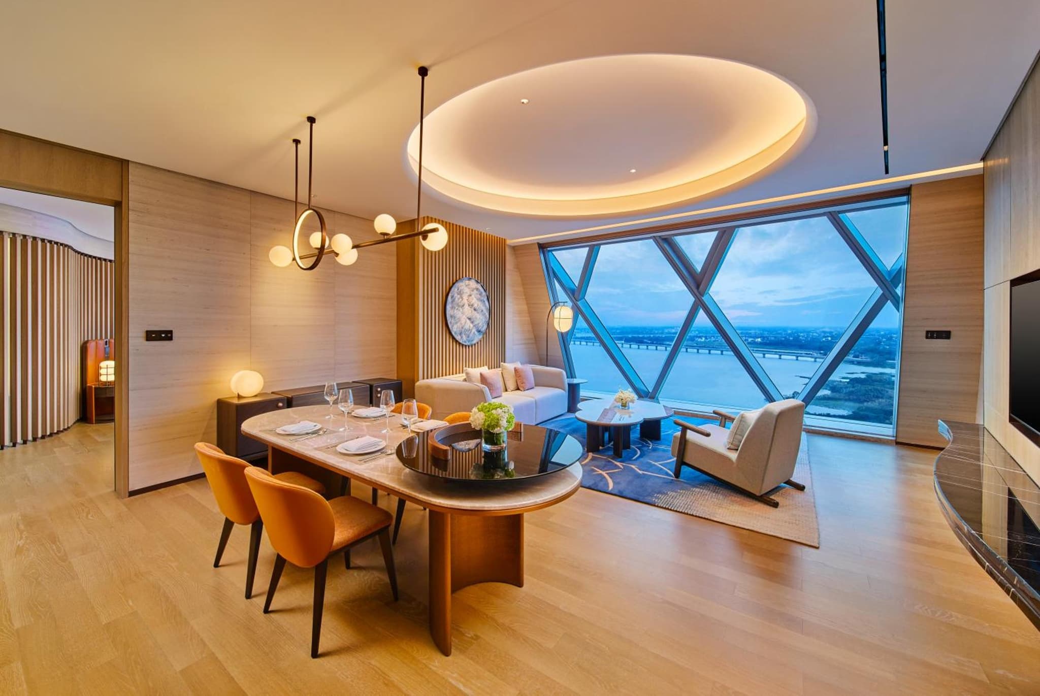 Hilton Huzhou Nanxun photo 8