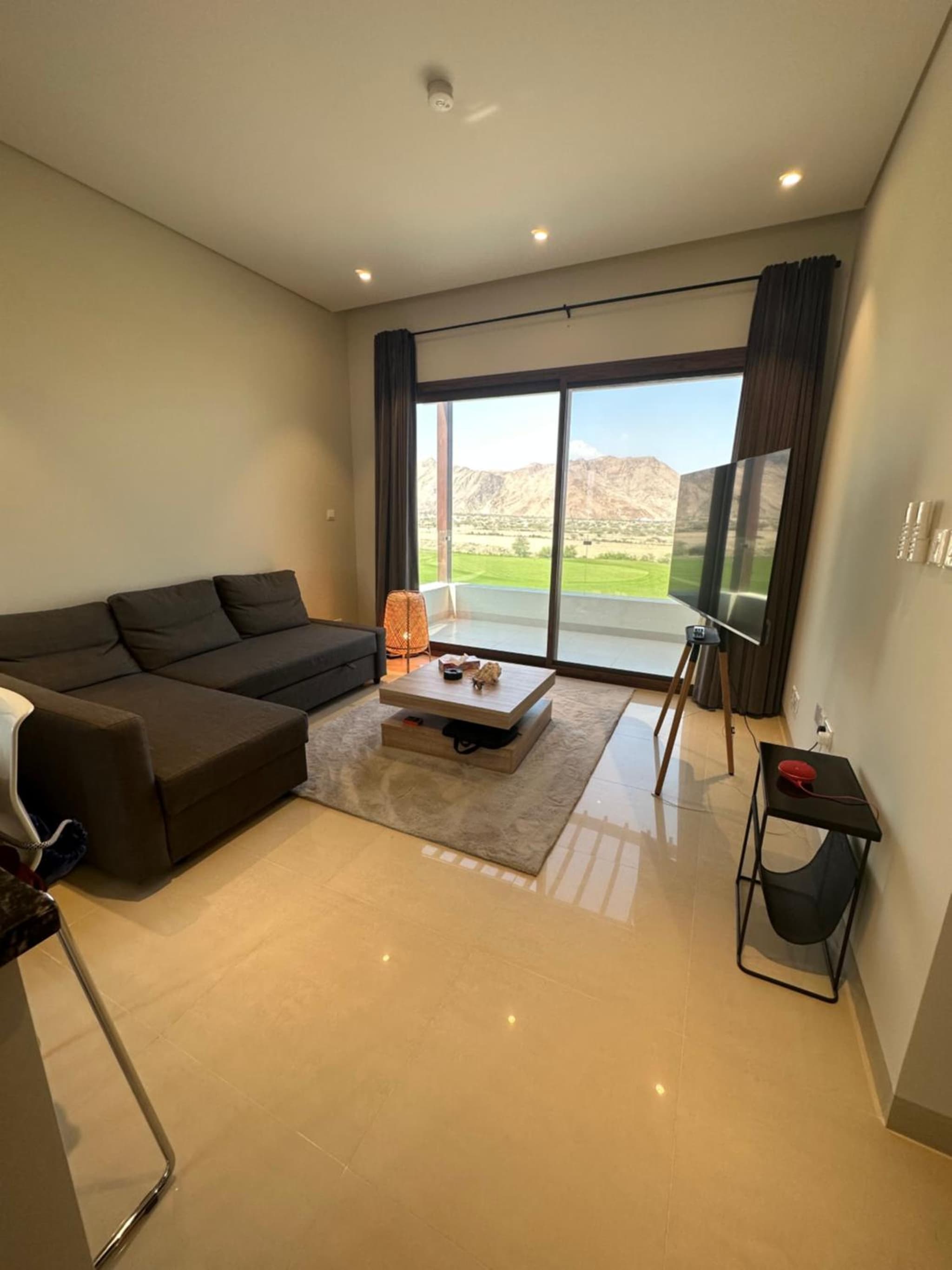 Panoramic Golf views and comfort photo 9
