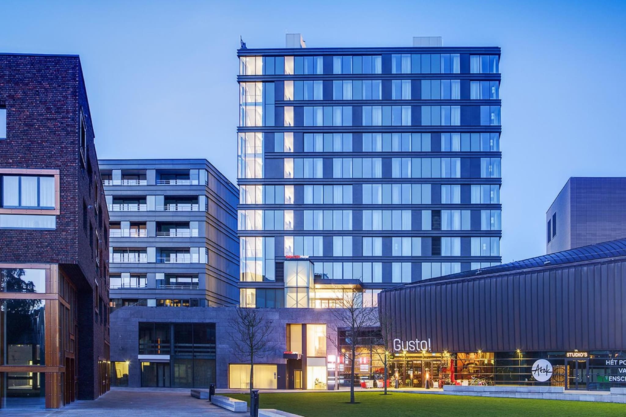 IntercityHotel Enschede photo 6