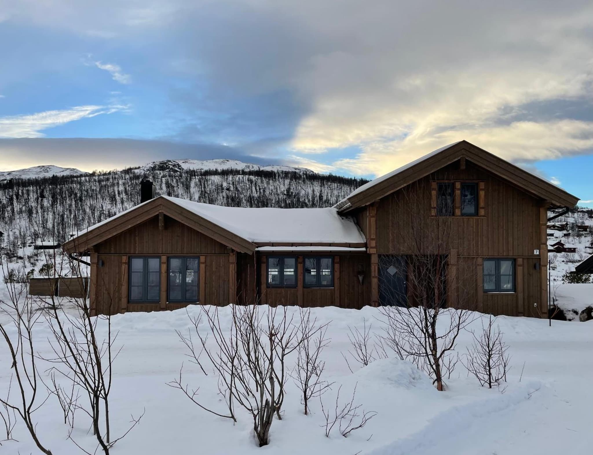 Hjemmekoselig hytte på Rauland photo 5