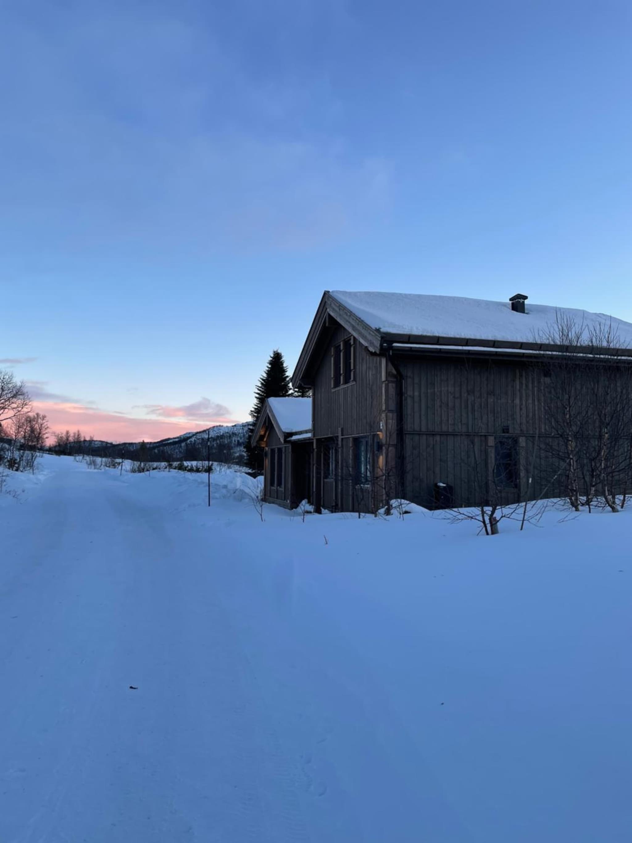 Hjemmekoselig hytte på Rauland photo 4