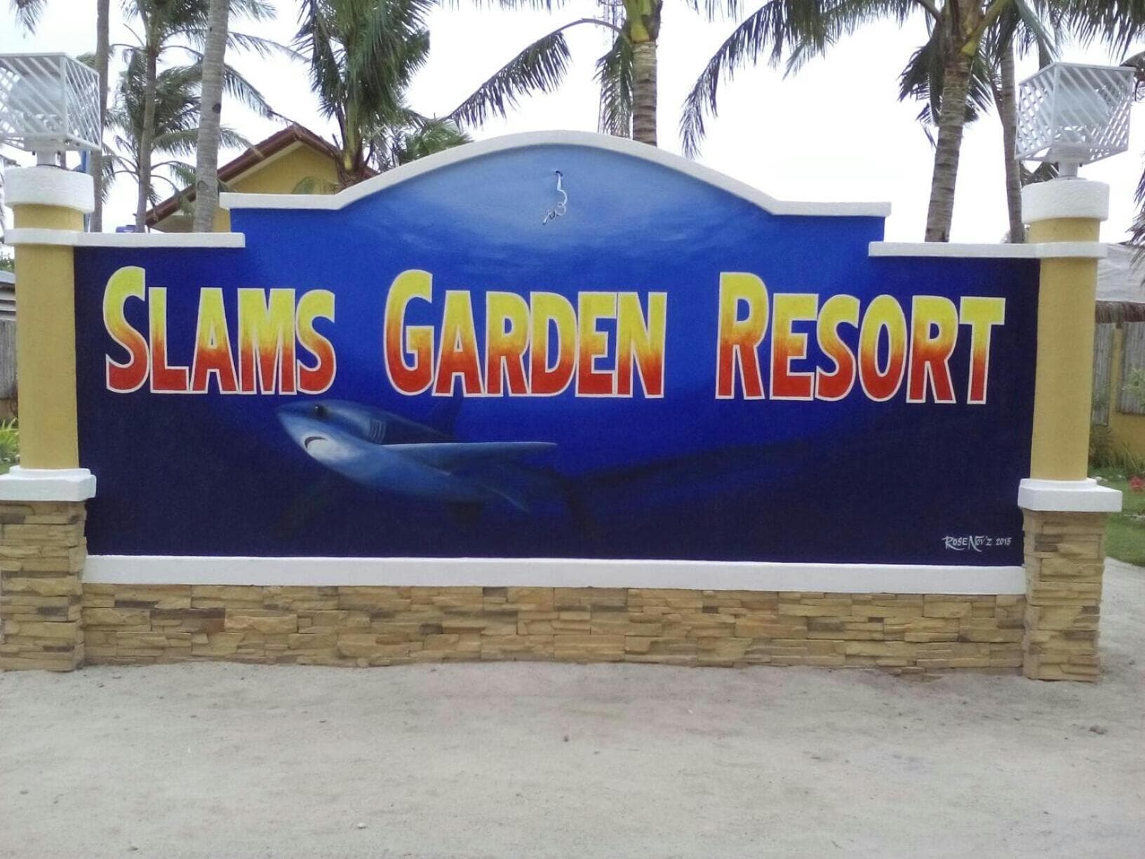 SLAM'S Garden Dive Resort photo 6