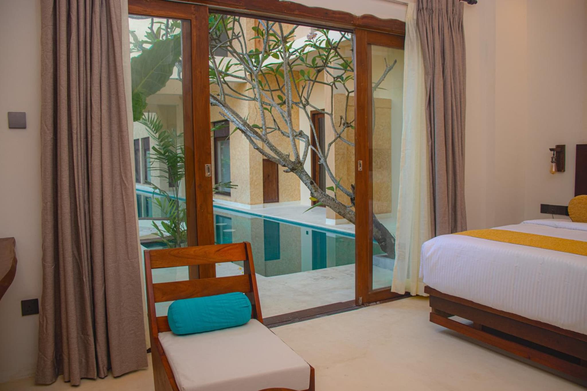 Spicepeek Boutique Hotel CMB Airport photo 4
