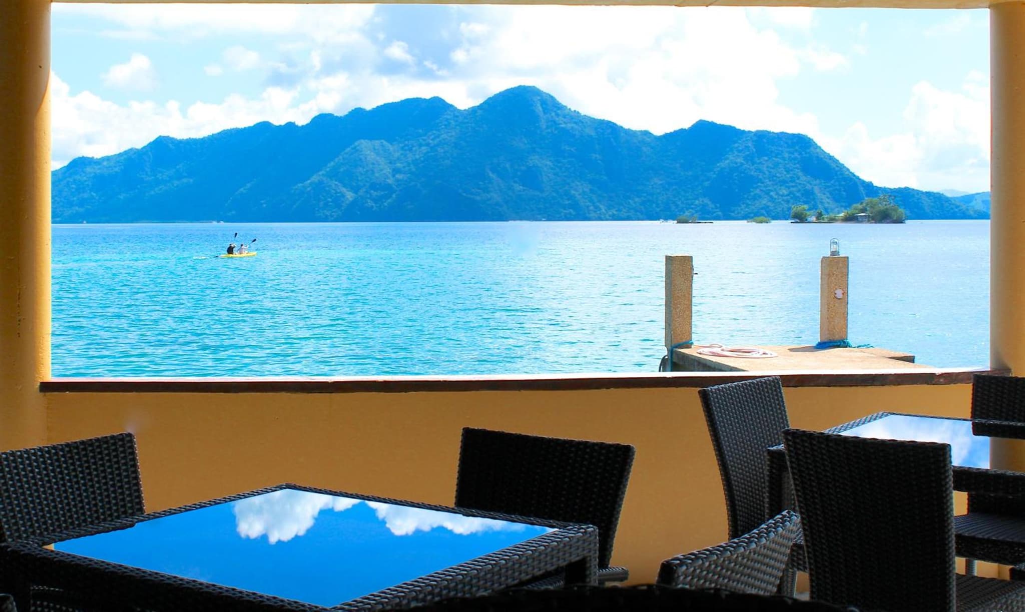 Chindonan Dive and Beach Resort photo 9