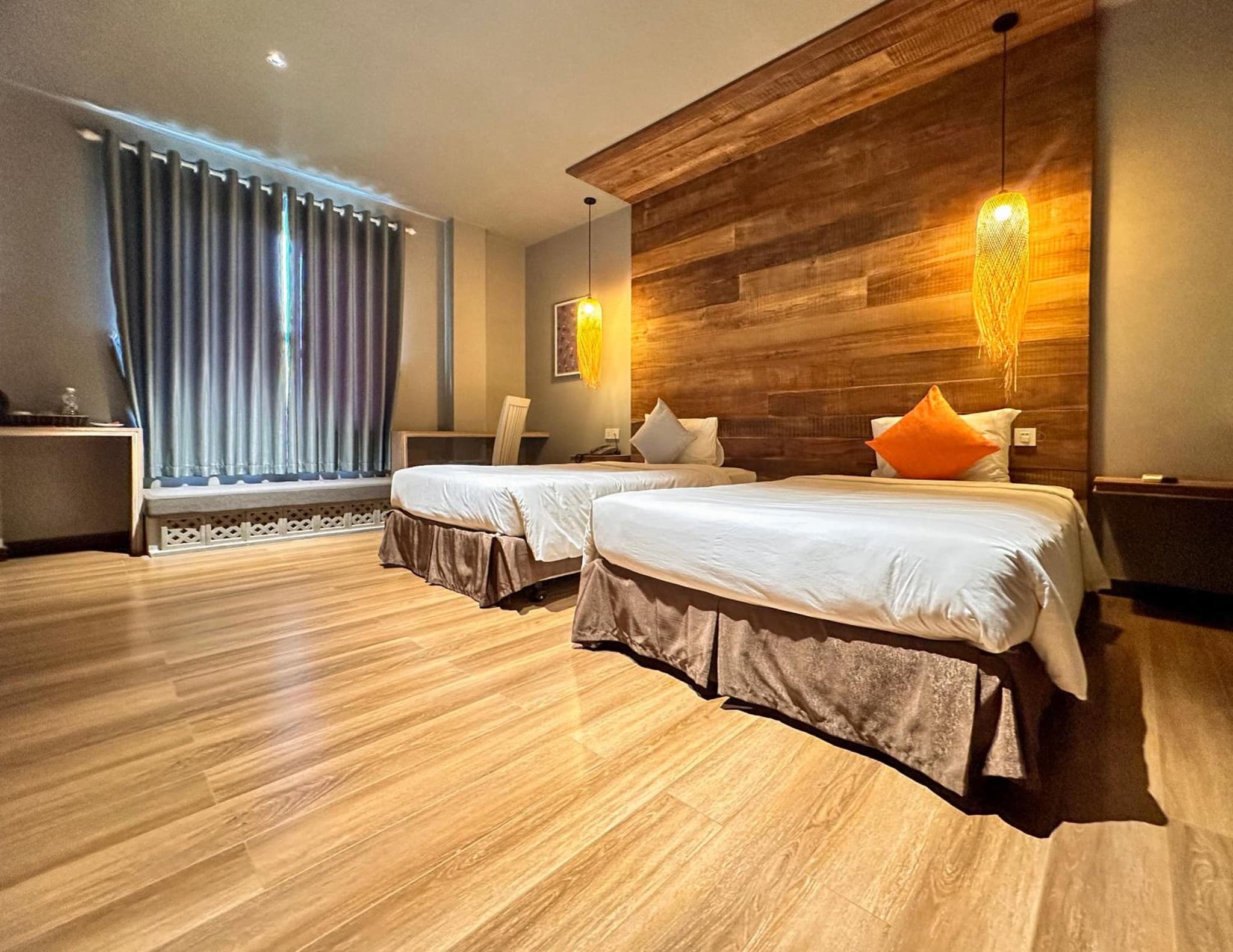 Go Da Boutique Hotel and Restaurant