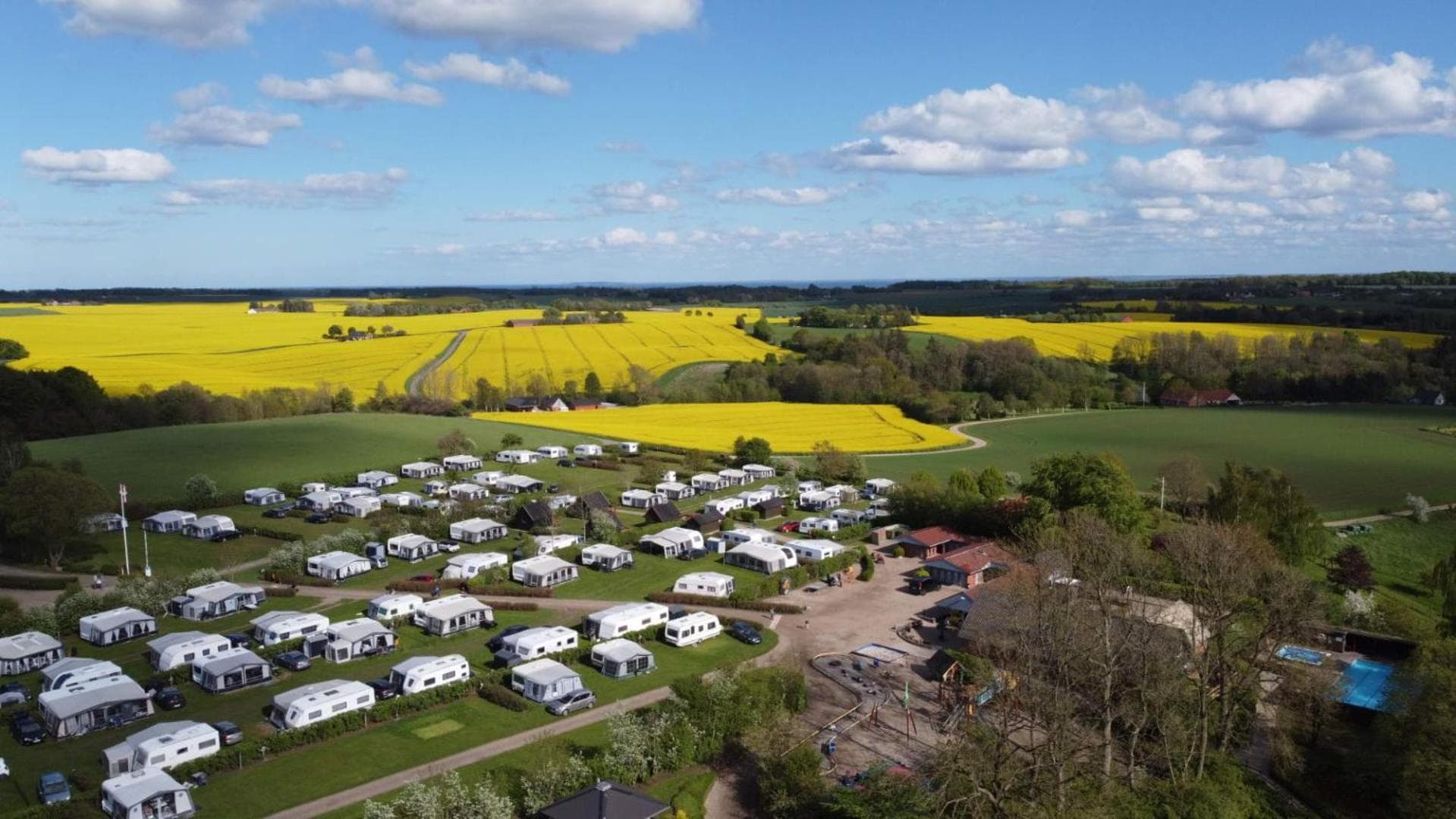 Løgballe Camping & Cottages