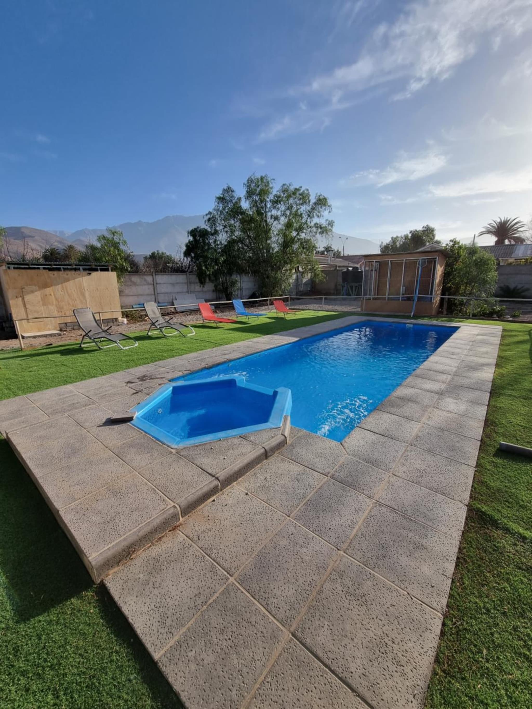 Cabañas Sol de Vicuña photo 4