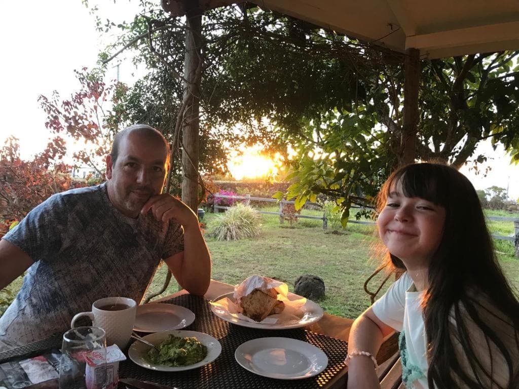 Villa Maori Tea Rapa Nui, Easter Island with ocean view photo 9