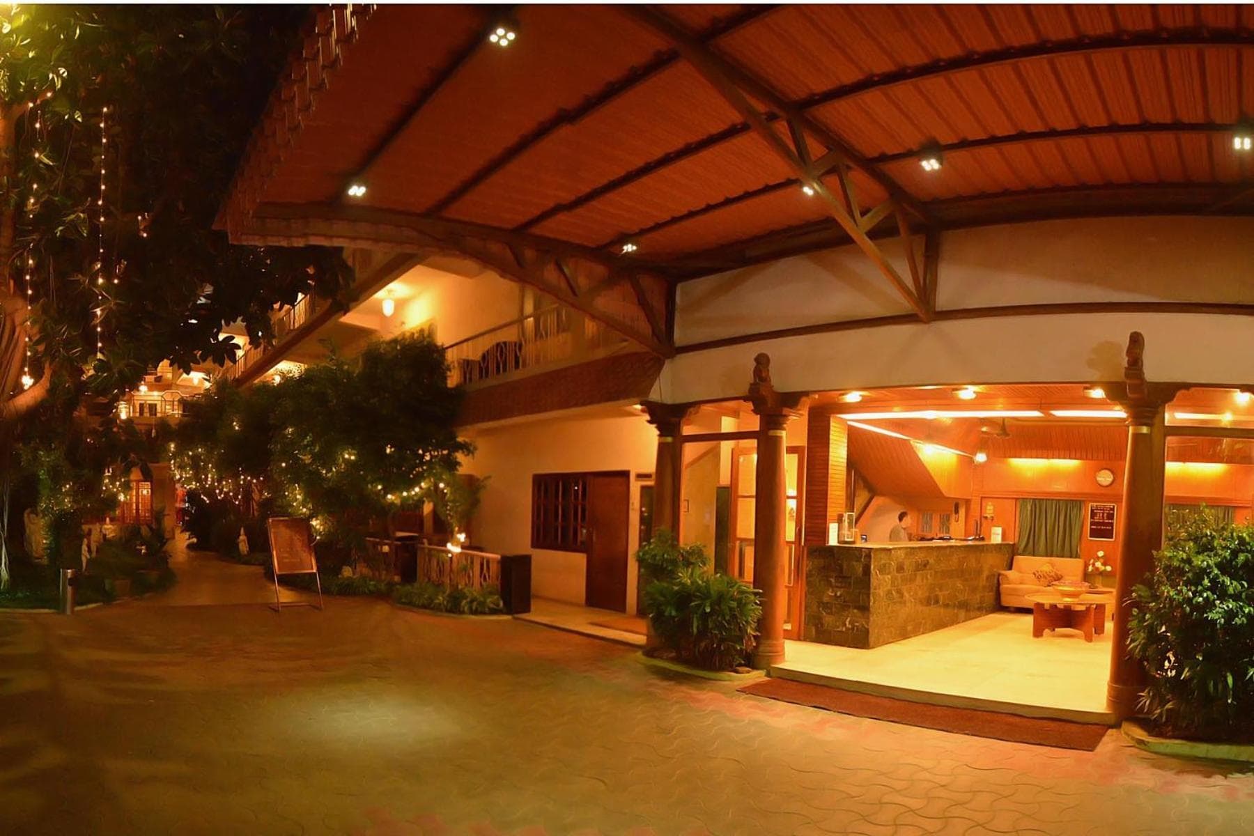 Hotel Mamallaa Heritage photo 3