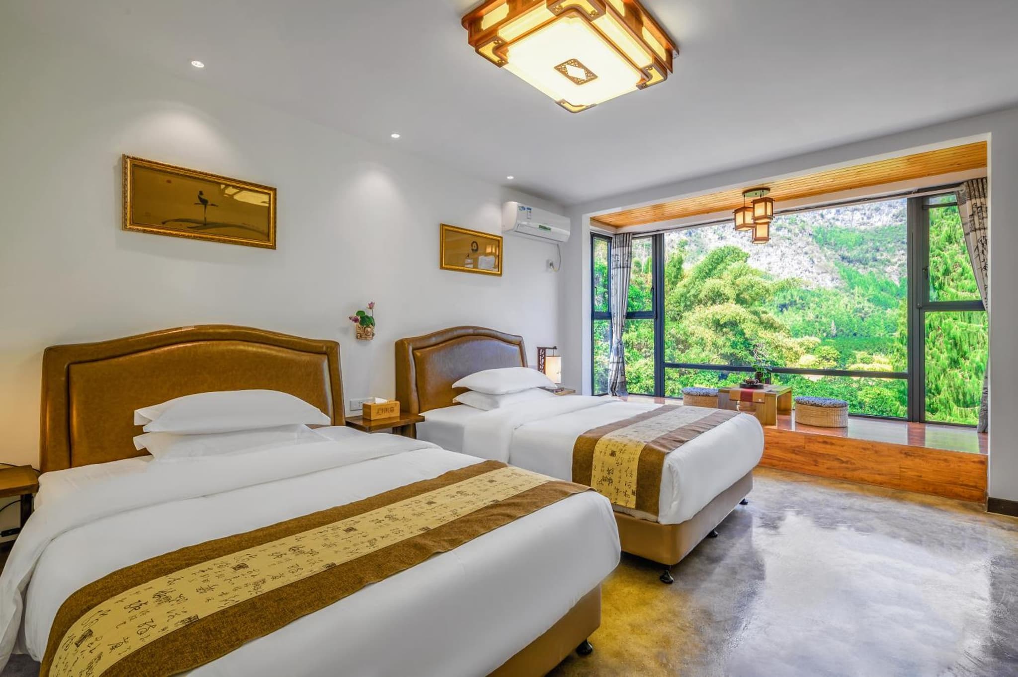 Leisure Courtyard Hotel Yangshuo photo 3