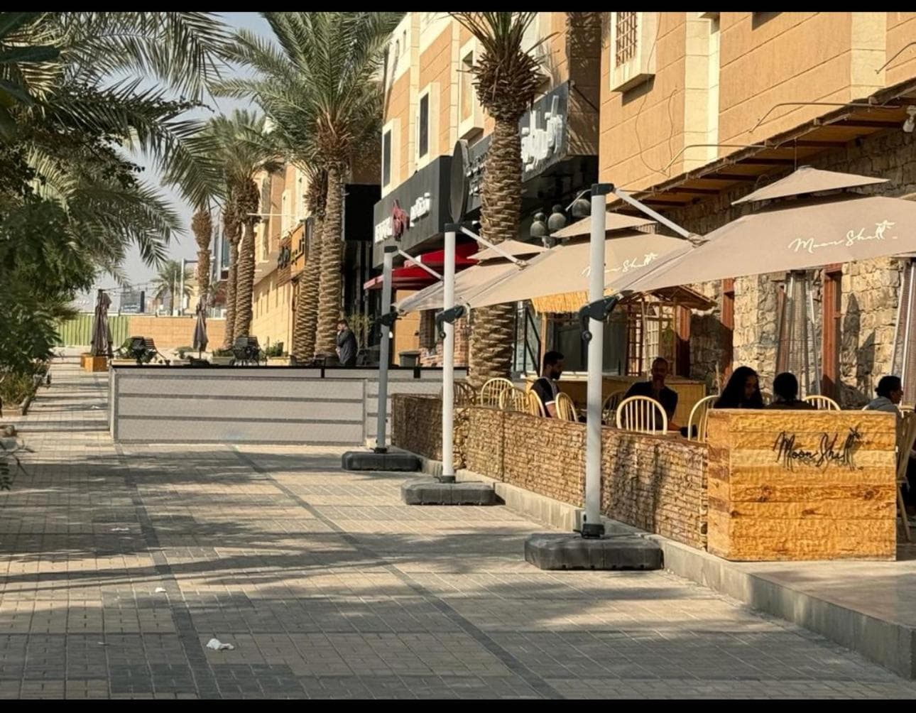 Alwaha-Appartement photo 2