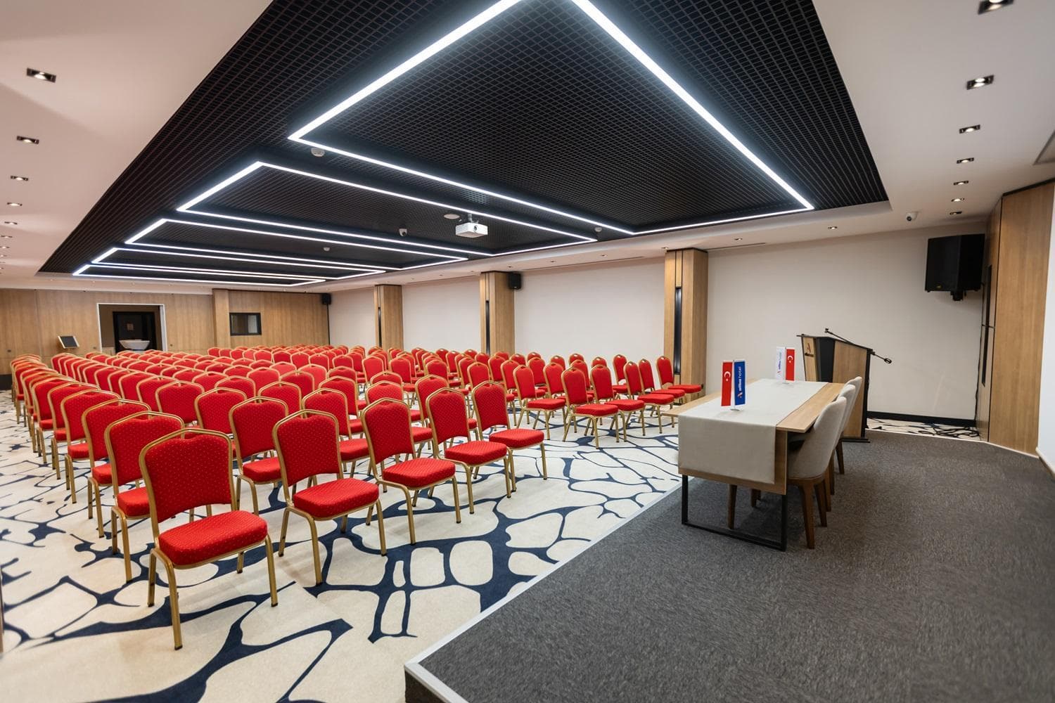 meeting & event spaces