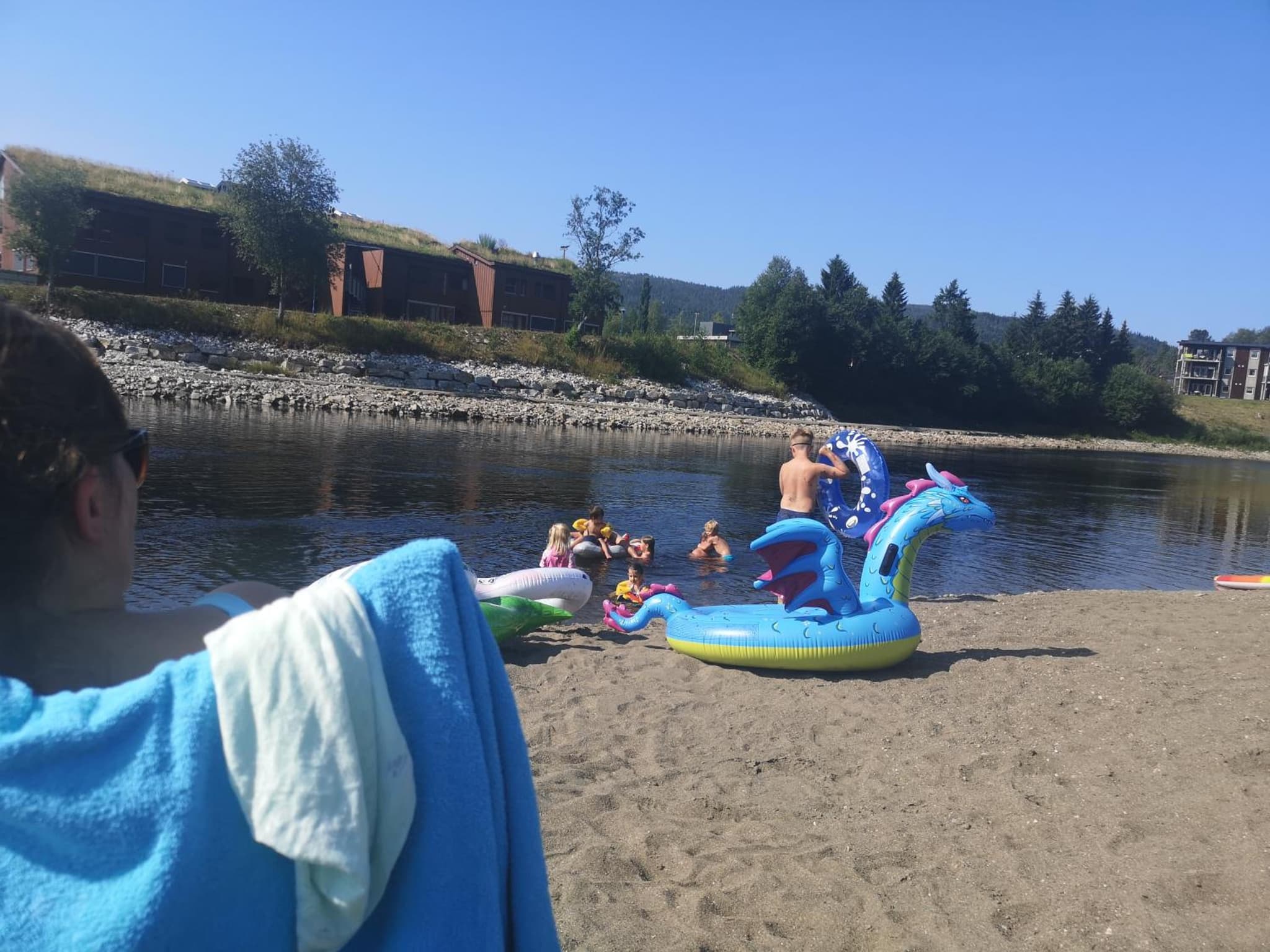 Langnes Camping, Grong photo 8