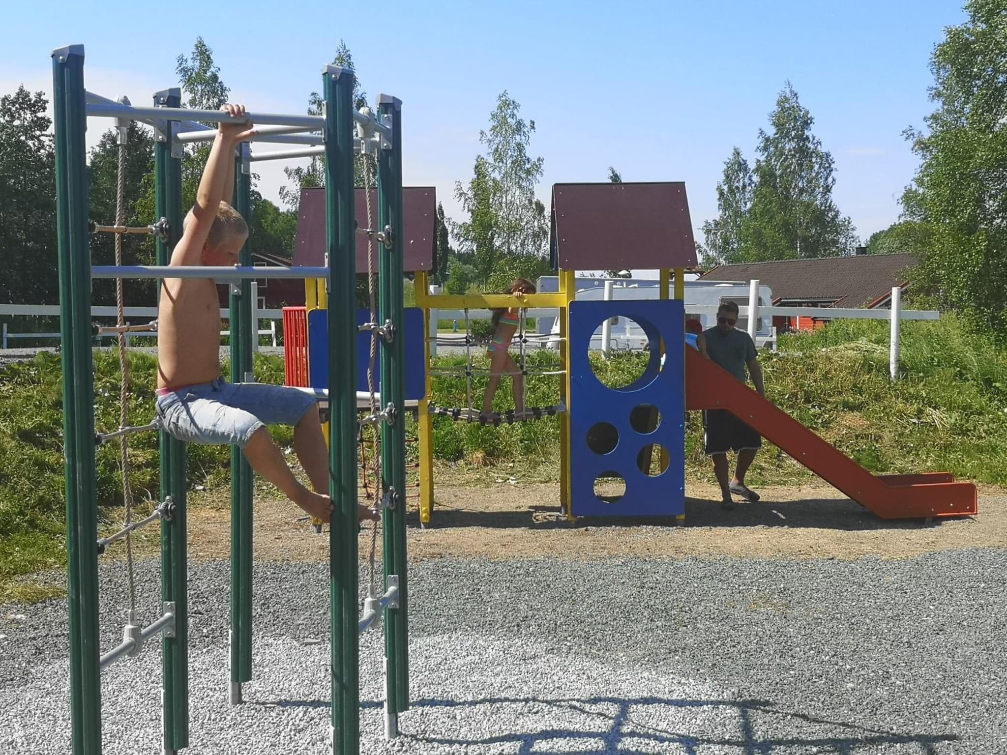 Langnes Camping, Grong photo 7
