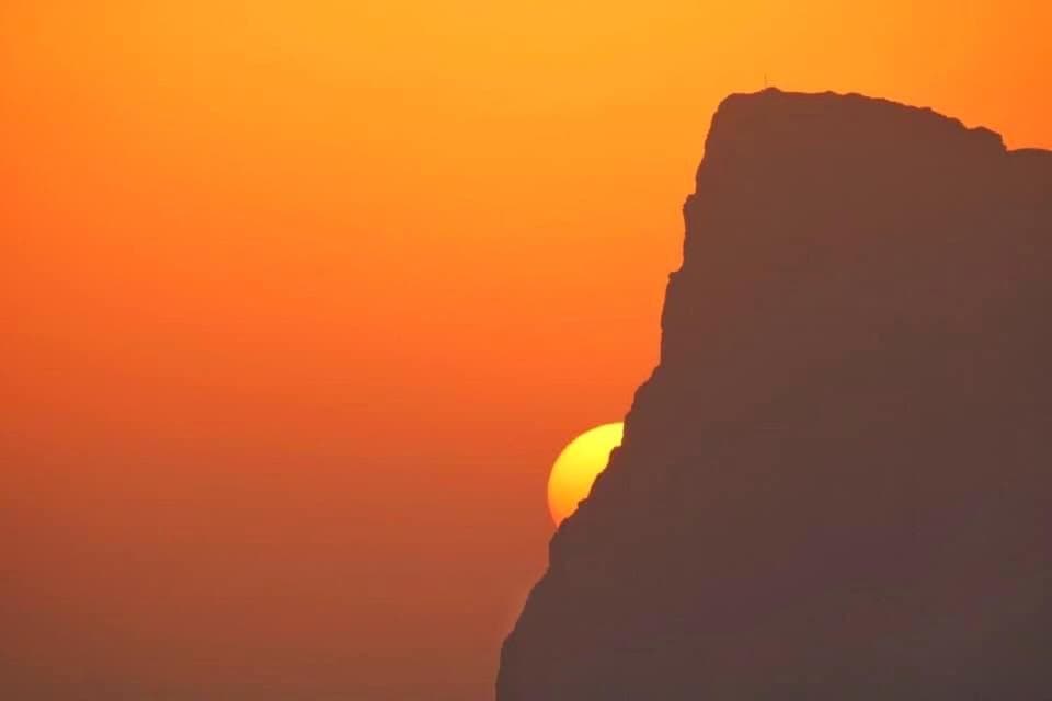 Jebel shams Sky photo 4