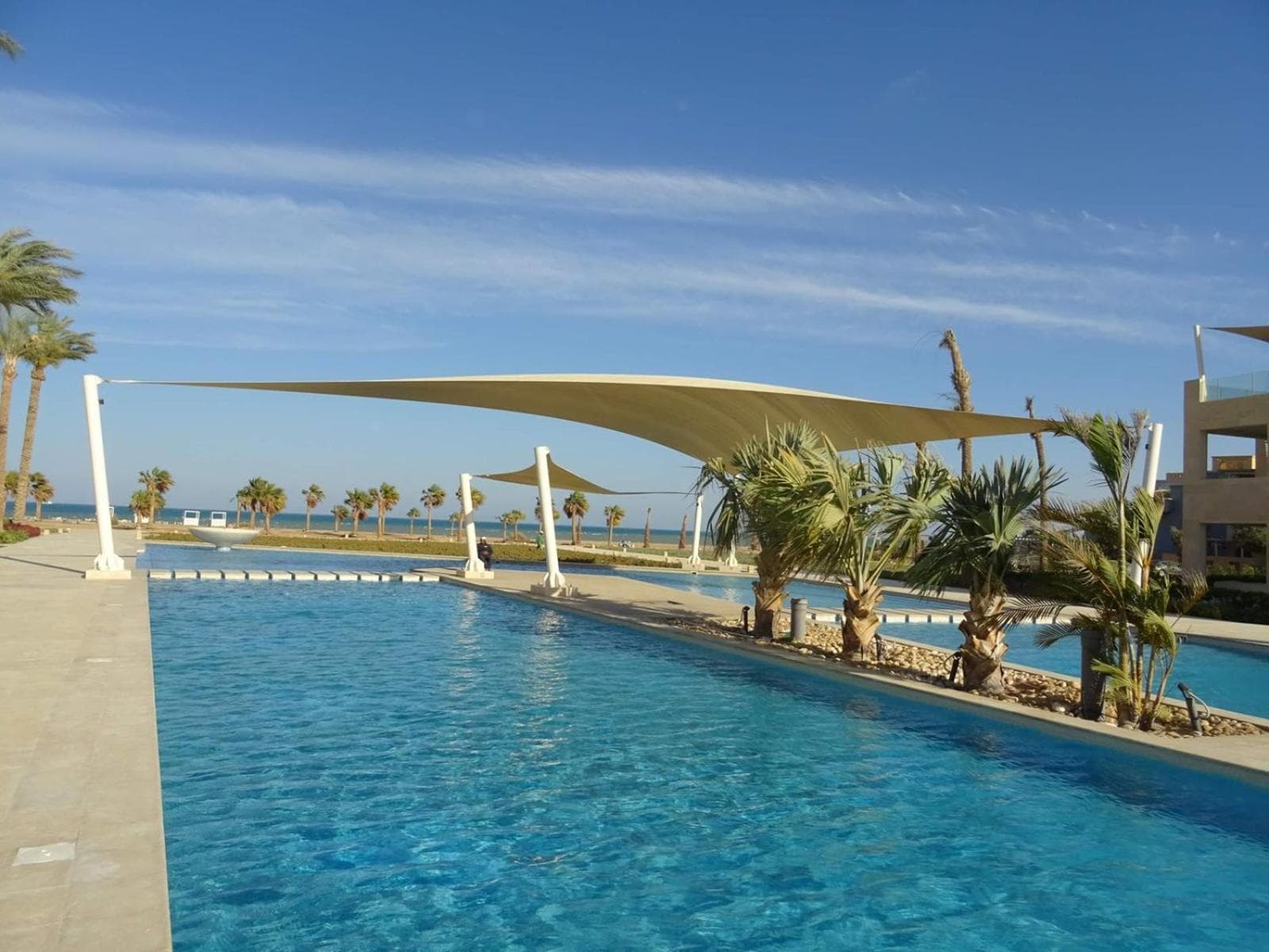 Mangroovy- 1BR Sea Breeze Back Sea view photo 4