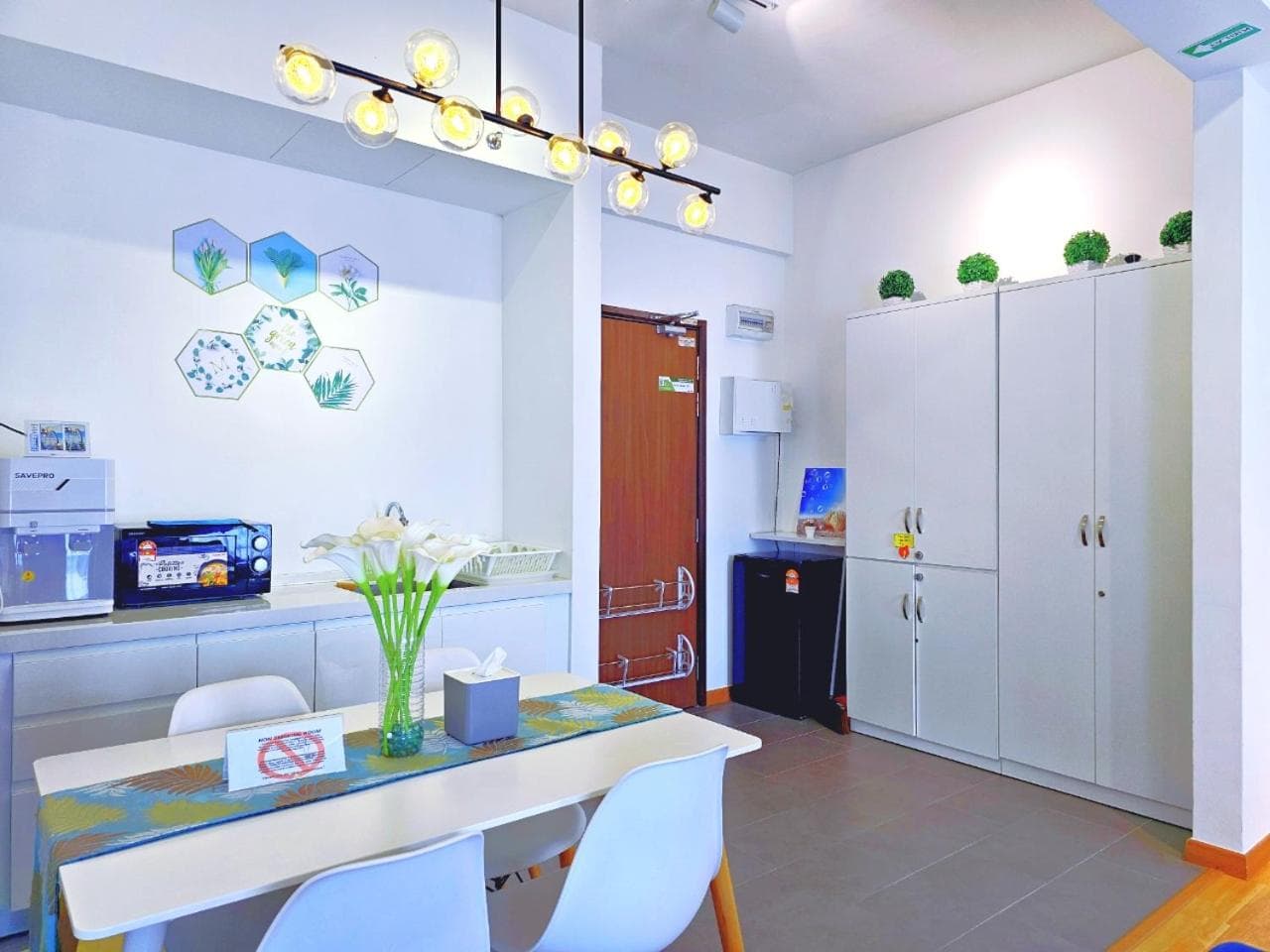 Comfy2 Imperium Residence Kuantan Studio Seaview photo 9