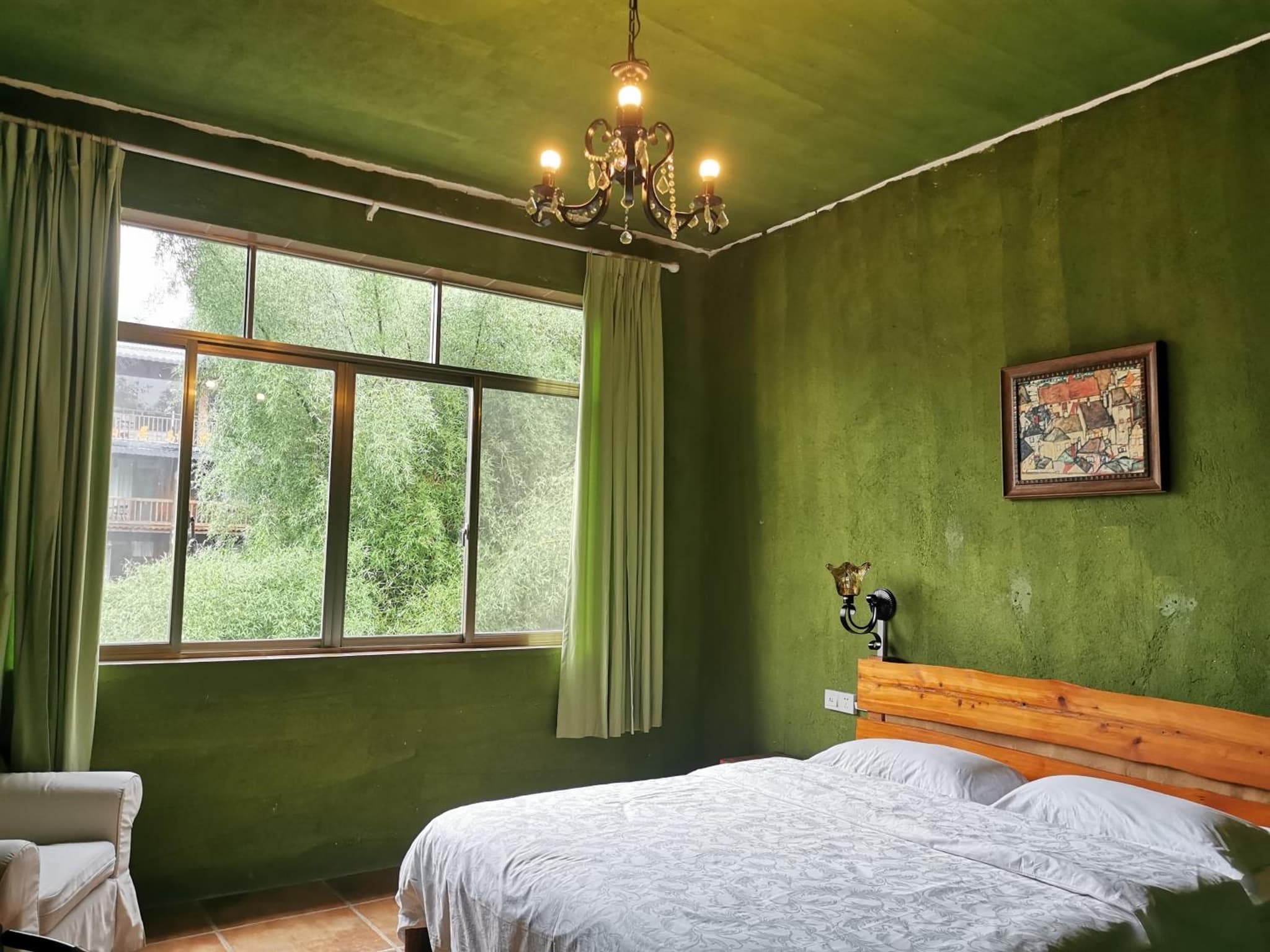 Yangshuo Eden's Social Guesthouse - cozy garden coffee & & night beers & near to yulongriver&Bespoke tour service photo 4
