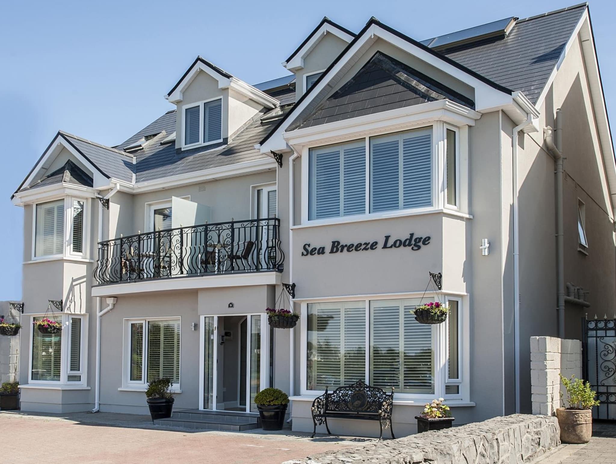 Sea Breeze Lodge B&B Galway