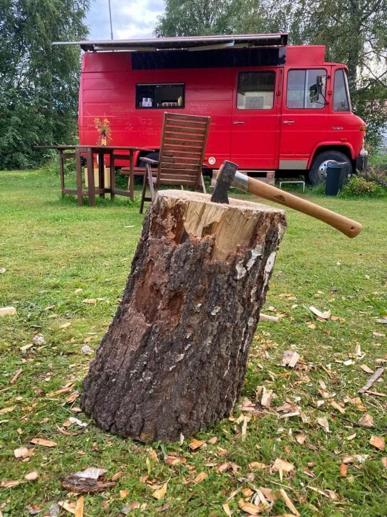 Fristad Glamping Tent Vitsand photo 5